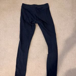 Pact Blue Everyday Leggings Size XS